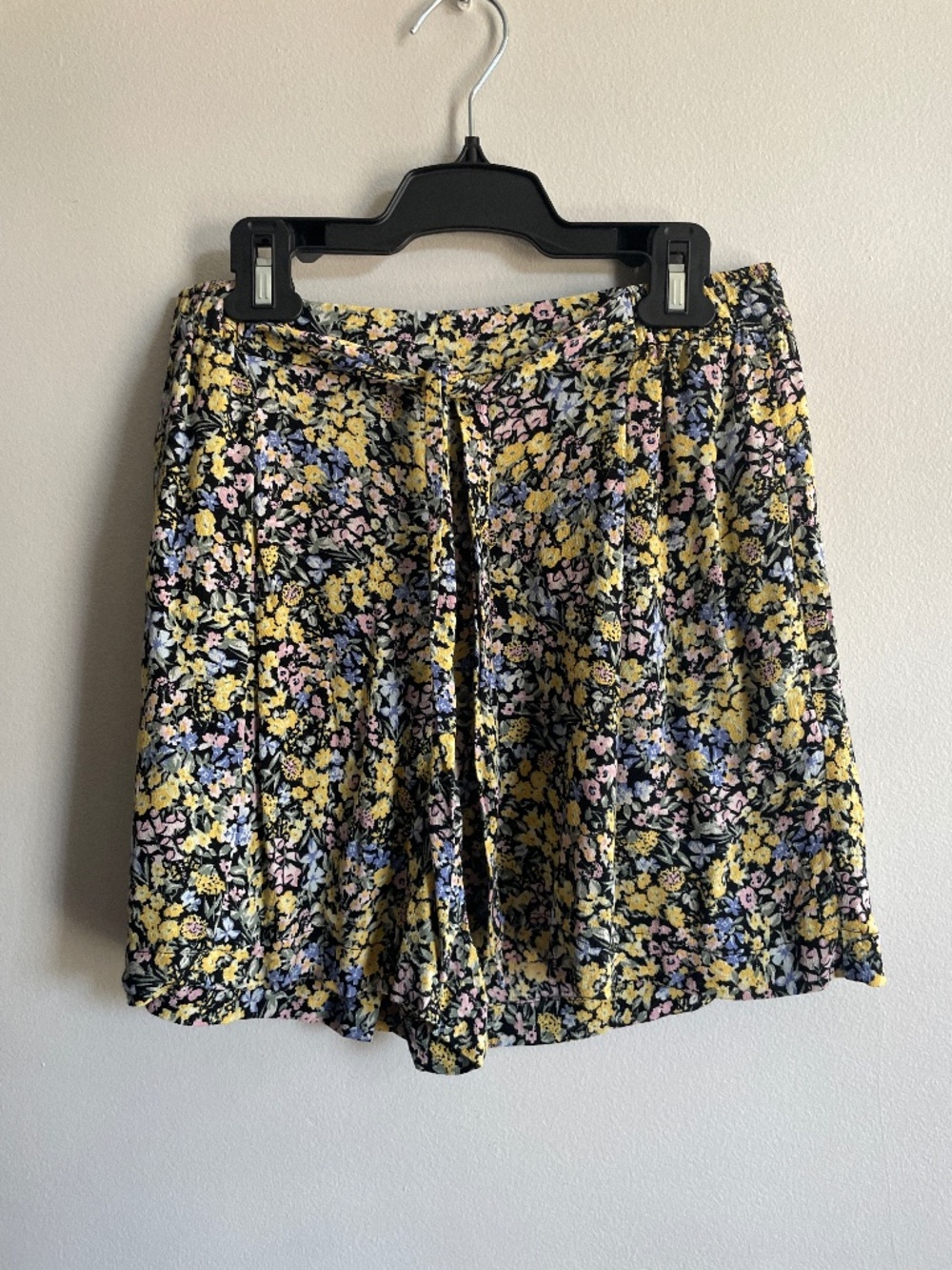 Floral shorts